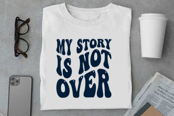 Download Retro Mental Health Design, My Story is - Retro Collection