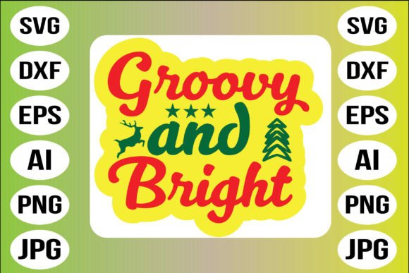 Download Groovy and Bright Design - Premium Bundle