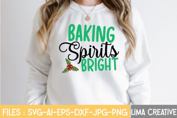 Download Baking Spirits Bright Design - Bright design Collection