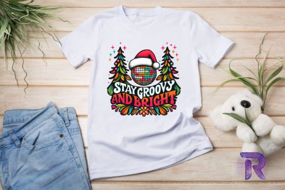 Download Stay Groovy and Bright Design - Premium Resources