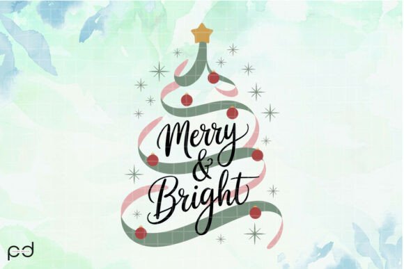 Download Merry &amp; Bright Graphics - Bright graphics Collection